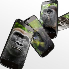 Gorilla Glass devices