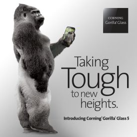 Testing Gorilla Glass
