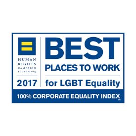 Best Places to Work for LGBT Equality