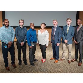 This year's Technician Pipeline Program Symposium speakers