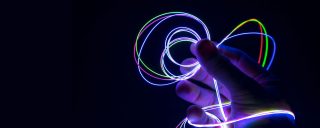  More About Light-Diffusing Fiber