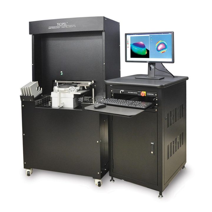 Tropel Wafer Analysis Systems Advanced Analytic and Metrology