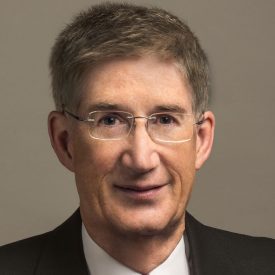 Dr. David Morse is Executive VP, chief of technology at Corning