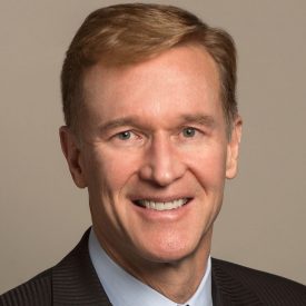 Wendell Weeks is Chairman, CEO and President of Corning Incorporated