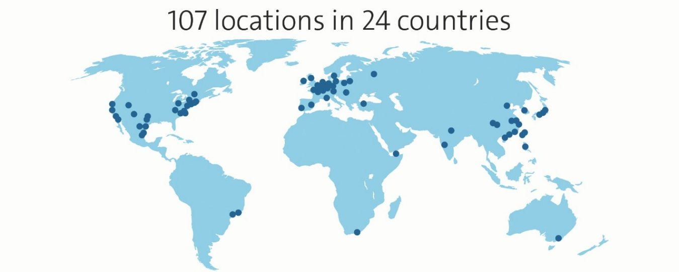 Locations Careers and Job Locations Corning