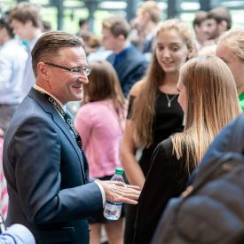 2019 Intern Luncheon