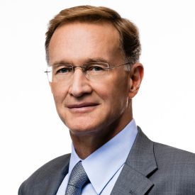 Wendell P. Weeks, Chairman, Chief Executive Officer, and President of Corning Incorporated