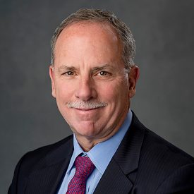 James P. Clappin, executive vice president of Corning Glass Technologies