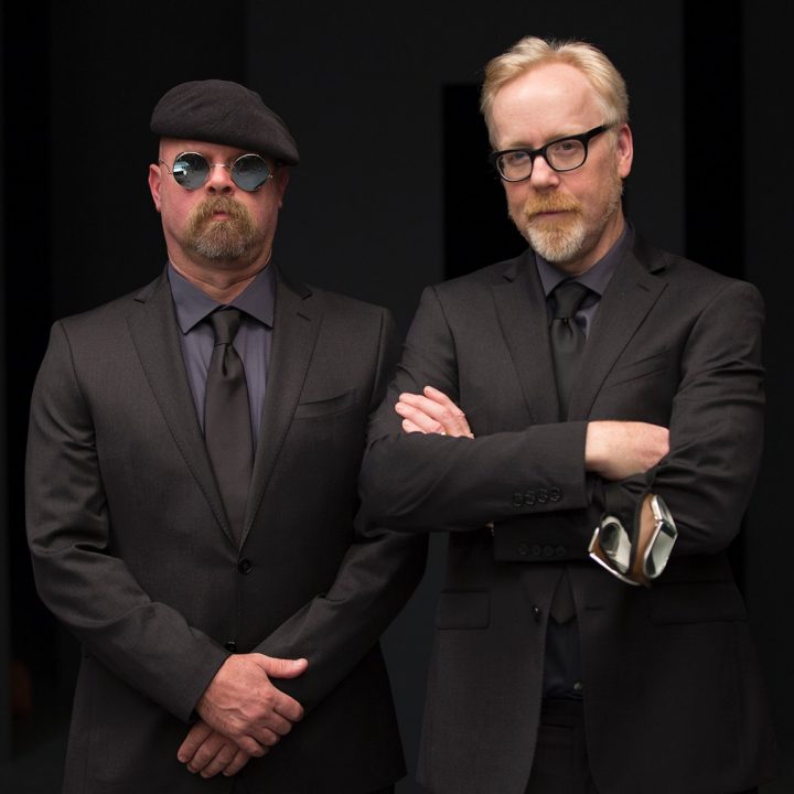 The Glass Age, Featuring Adam Savage and Jamie Hyneman  