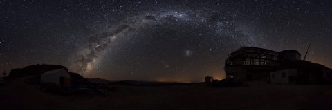 Chile Telescope