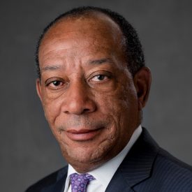 Larry McRae, Vice Chairman and Corporate Development Officer