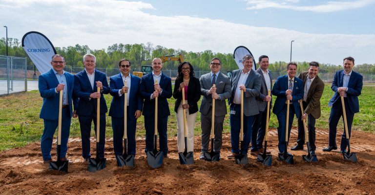 Celebration for Starting Construction