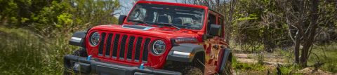 Corning Gorilla Glass Option for Jeep Wrangler and Gladiator Windshields |  Corning