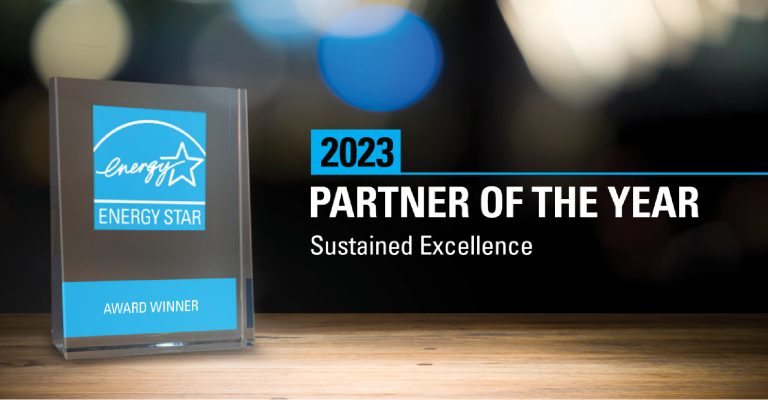 Corning sera le partenaire ENERGY STAR® de l'année 2023