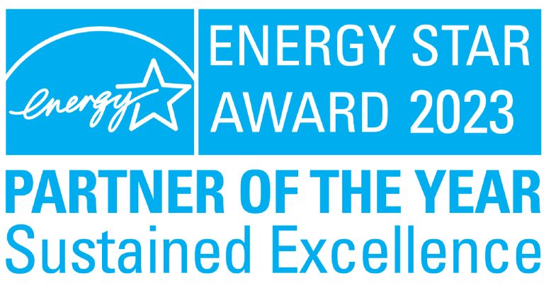 Energy Star Partner of the Year 2023 Award