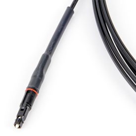 Pushlok™ connector and cable assemblies