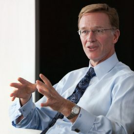 Wendell P. Weeks, chairman and chief executive officer