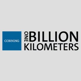 1 billion kilometer of fiber