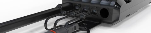 Solution Evolv® avec technologie Pushlok™