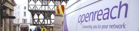 Openreach & die Evolv®-Lösung - Video-Fallstudie