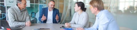 Corning® Clear Track: Glasfaser bis ins Haus - eine Fallstudie