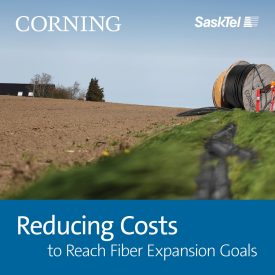 reducing costs to reach fiber expansion goals