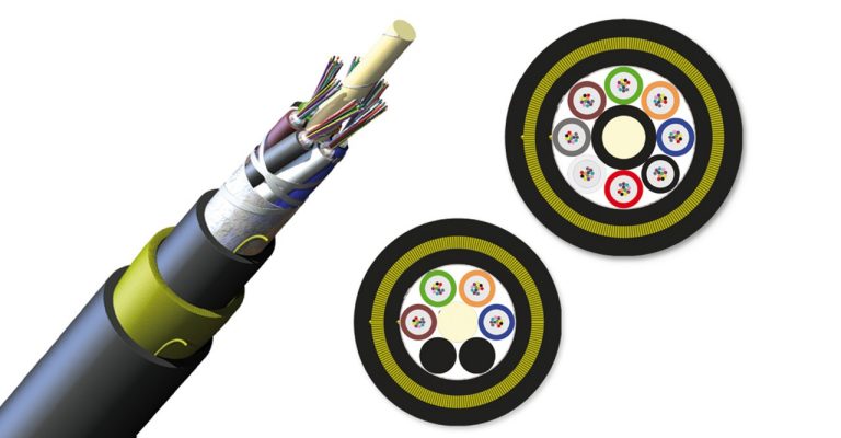 Self-Supporting Cable, ADSS 5.4 mm²