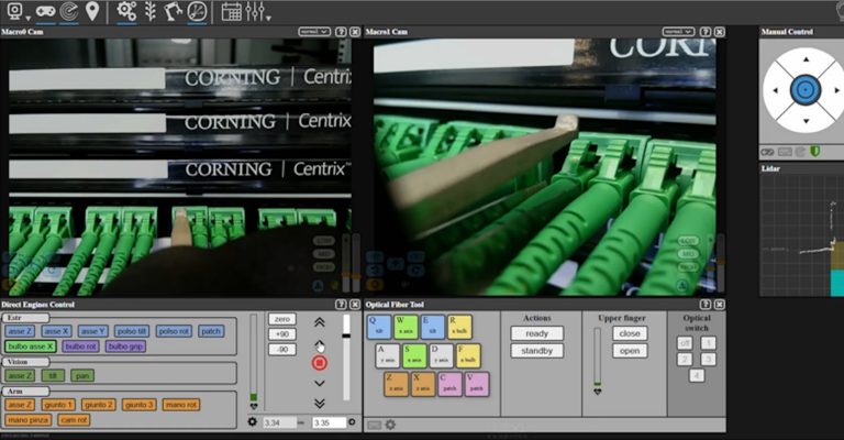 Automation in the Central Office