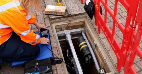 New customer case study with Openreach - Combatting congestion with the Evolv® Solution
