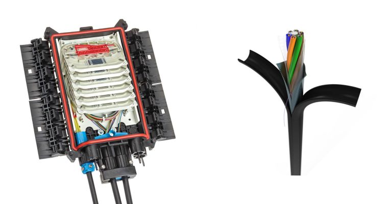 Fiber Optic Cable and Closure Solutions