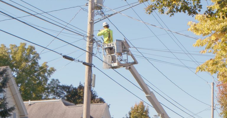 Flexible Fiber Construction in the Finger Lakes Region