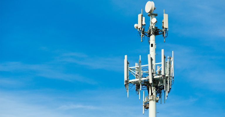 5G Antennen Standort