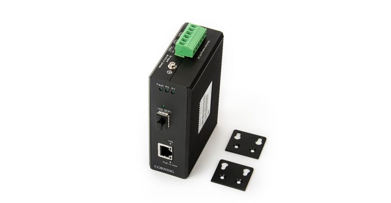 10G fiber media converter