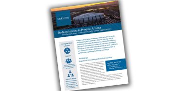 Case Study: Phoenix, Arizona Stadium