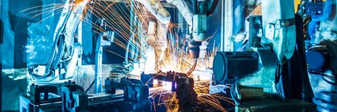 The Future of Industrial Infrastructure