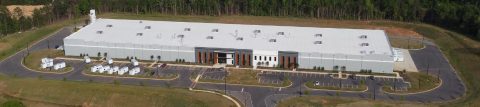 DIRTT, Inc. Rock Hill (SC) Manufacturing Plant