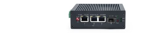 Corning 10G HPoE Media Converter