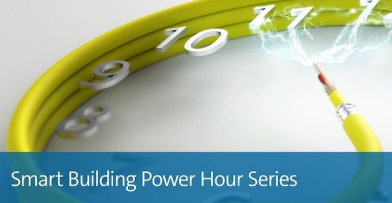 Smart Building Power Hour Series