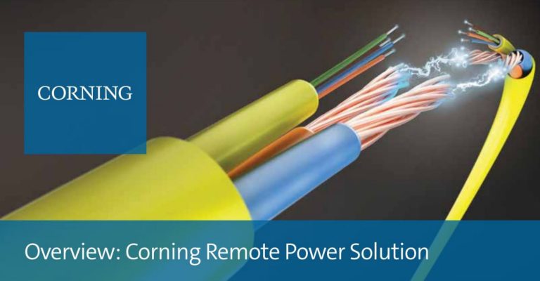 remote power solution