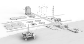Industrial clay render