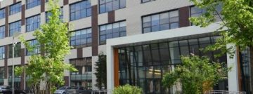 Sustainable Corning COC Headquarters Building