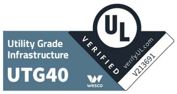 Utility Grade Infrastructure: UTG40