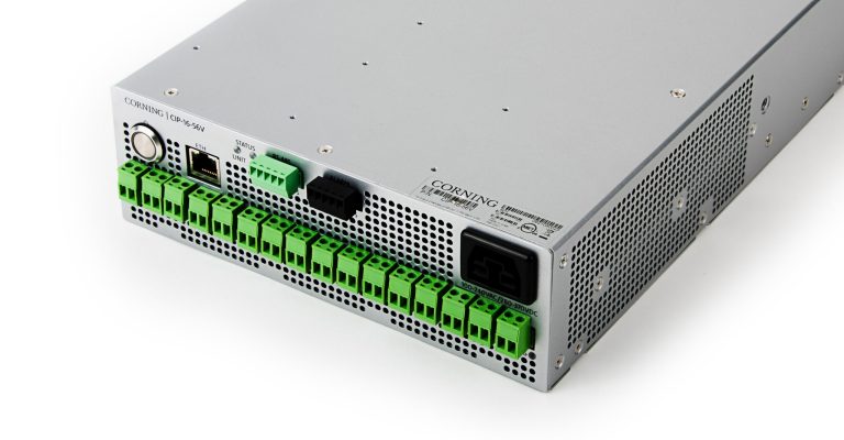 Corning intelligent power