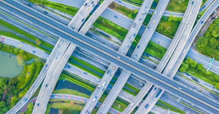 Connected Roads: Navigating the Future of Transportation Connectivity