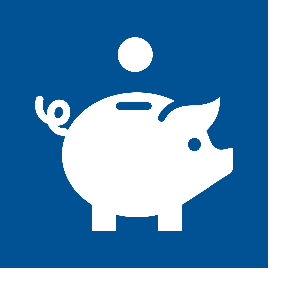 Icon - Piggy bank
