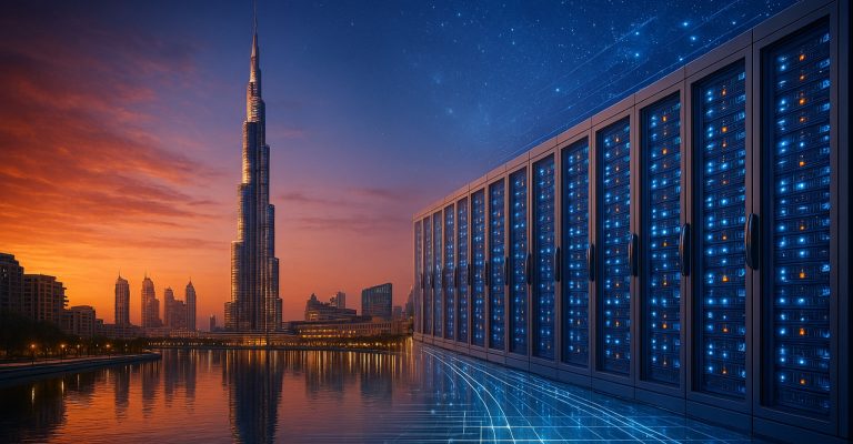 Scaling sovereign AI with high-density cabling