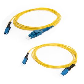 MDC – LC Uniboot and MDC – MDC Patch Cord