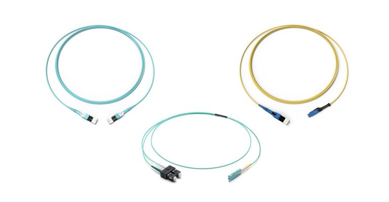 EDGE™ 2-Fiber Patch Cords 