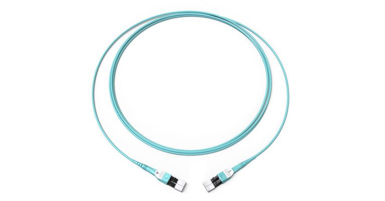 EDGE™ Lockable LC Uniboot Patch Cords