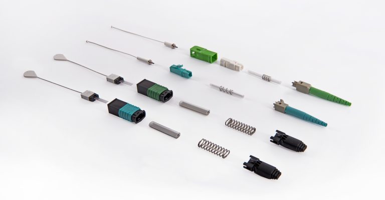 Fuselite Single or MTP compatible Splice on Connectors